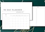 format your journal or planner